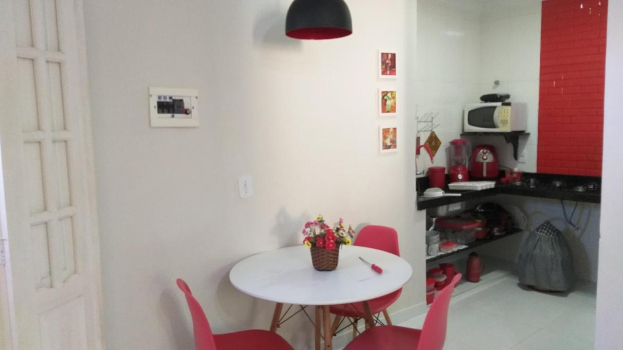 Flor De Peroba Flats #3 Vermelho - Maragogi - Al Apartment Exterior photo